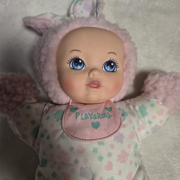 1992 playskool doll with bunny ears - Picture 5 of 8